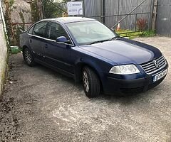 B5 Passat