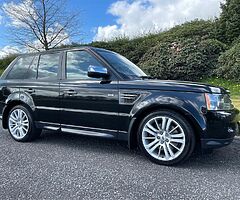 2011 Land Rover Range Rover Sport