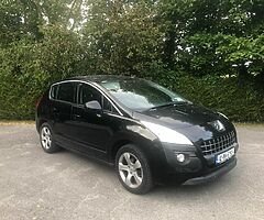 Peugeot 3008 1.6hdi