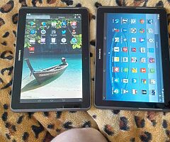 samsung tablets 2 for 140 - Image 6/8