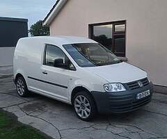 Vw caddy