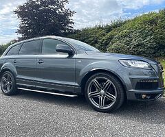2013 Audi Q7