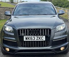 2013 Audi Q7