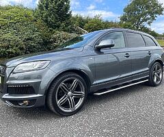 2013 Audi Q7