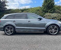 2013 Audi Q7 - Image 7/10