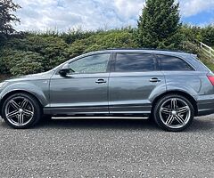 2013 Audi Q7 - Image 8/10