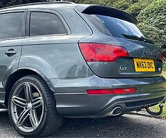 2013 Audi Q7 - Image 9/10