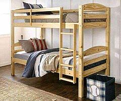 Double bunk