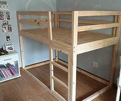 Double bunk