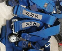 2 omp bucket seats