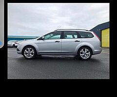 Ford focus estate