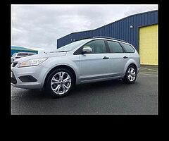 Ford focus estate
