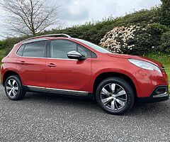 2015 Peugeot 2008