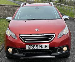 2015 Peugeot 2008