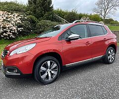 2015 Peugeot 2008