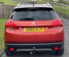 2015 Peugeot 2008 - Image 5/10