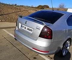 Octavia Vrs