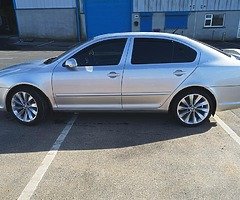 Octavia Vrs