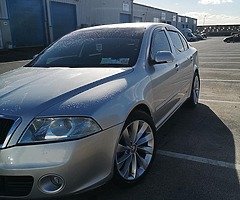 Octavia Vrs - Image 5/5