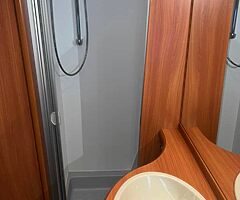 4 Berth Hobby Prestige Fixed Beds Full Awning - Image 7/10