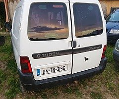 Citroen Berlingo