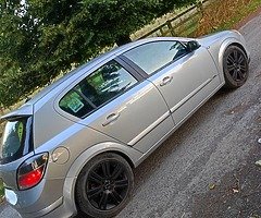 Vauxhall Astra 1.9 CDTI SRI
