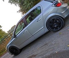 Vauxhall Astra 1.9 CDTI SRI