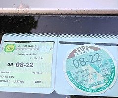 Vauxhall Astra 1.9 CDTI SRI - Image 5/9