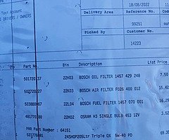 Vauxhall Astra 1.9 CDTI SRI - Image 8/9