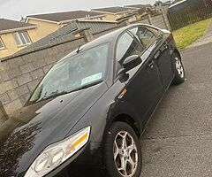 Great family Mondeo..