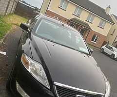 Great family Mondeo..
