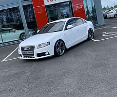 Audi A4 b8 (swaps)