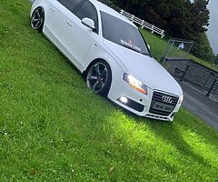 Audi A4 b8 (swaps)
