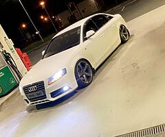 Audi A4 b8 (swaps)