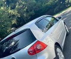 Mk5 Golf 1.4 petrol Silver