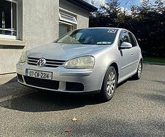 Mk5 Golf 1.4 petrol Silver - Image 4/10