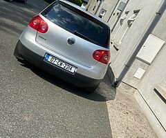 Mk5 Golf 1.4 petrol Silver - Image 10/10