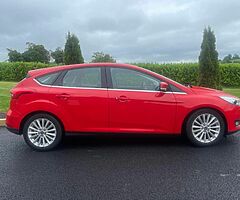 2018 Ford Focus TDCI