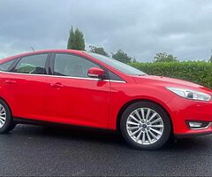 2018 Ford Focus TDCI