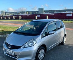2010 Honda Fit (Jazz) 1.3 petrol automatic LOW KMS