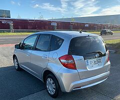 2010 Honda Fit (Jazz) 1.3 petrol automatic LOW KMS