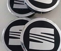 Car wheels center caps 55-56 mm..Brand new