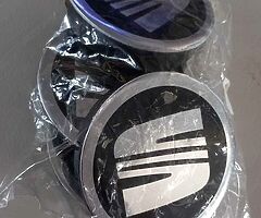 Car wheels center caps 55-56 mm..Brand new