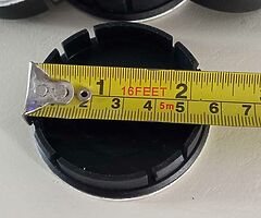 Car wheels center caps 55-56 mm..Brand new