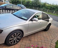 Audi A4 SWAP