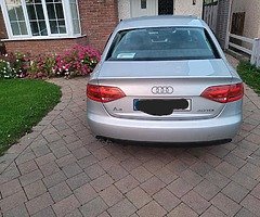 Audi A4 SWAP
