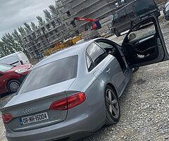 2008 Audi A4 sline for sale or swap