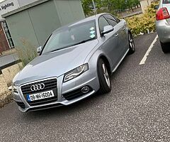 2008 Audi A4 sline for sale or swap