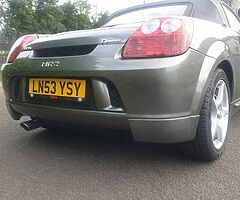 2004 Toyota MR2 - Image 4/10