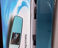 Brand new. Car mirror records register camera. FullHD 1080.